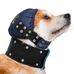 MPS Medical Pet Shirt Head Cover - 1 Stuk -Hondenproduct Winkel mps medical pet shirt head cover 1 stuk 11