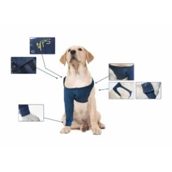 MPS Medical Pet Shirt TAZ Front Leg - 1 Stuk -Hondenproduct Winkel mps medical pet shirt taz front leg 1 stuk 8