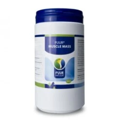 PUUR Puur Muscle Mass/Spieropbouw H+K - 500 Gram