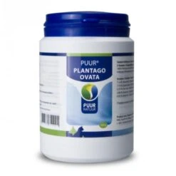 PUUR Puur Plantago Ovata - 100 Gr