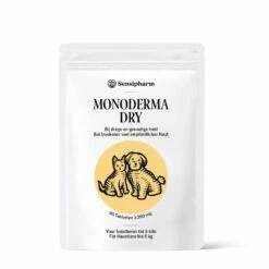 Sensipharm Monoderma Dry - Kleine Huisdieren -Hondenproduct Winkel sensipharm monoderma dry kleine huisdieren 2