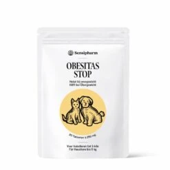 Sensipharm Obesitas Stop - Kleine Huisdieren -Hondenproduct Winkel sensipharm obesitas stop kleine huisdieren 2