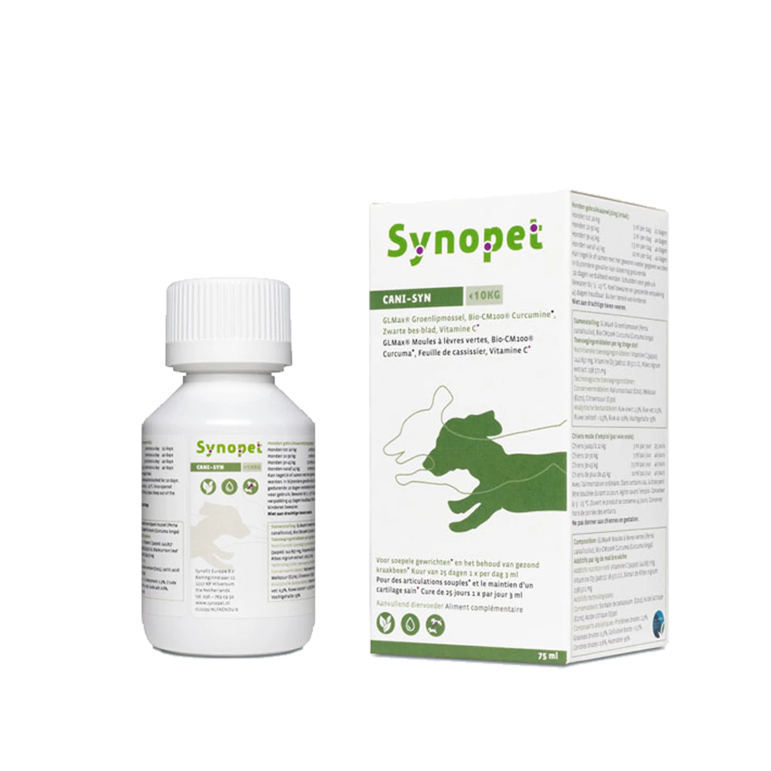 Synopet Synopet Cani-Syn 4 Synopet Synopet Cani-Syn - Afbeelding 4