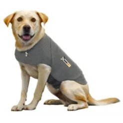 Thundershirt Hond - Grijs -Hondenproduct Winkel thundershirt hond grijs 4