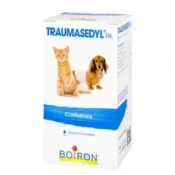 Traumasedyl PA - Homeopathisch Geneesmiddel Bij Kneuzingen