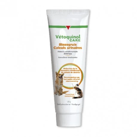 Vétoquinol Care - Blaasgruis 1 Vétoquinol Care - Blaasgruis