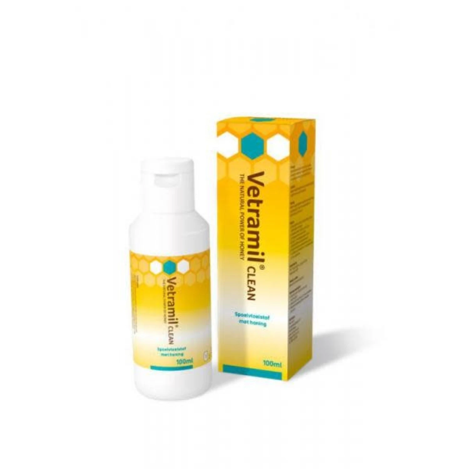 Vetramil Vetramil Spoelvloeistof - 100 Ml 1 Vetramil Vetramil Spoelvloeistof - 100 Ml