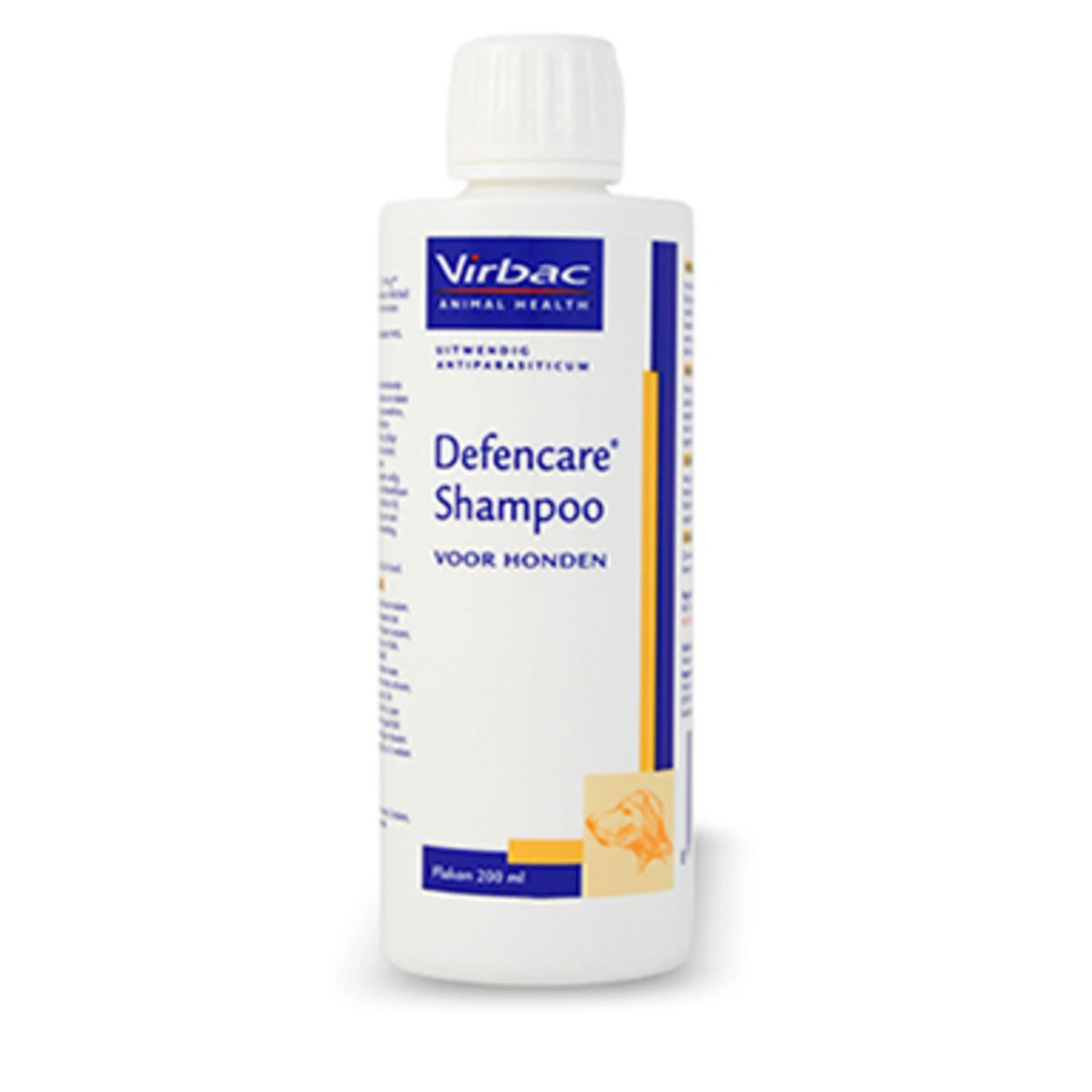 Virbac Defencare Shampoo - 200 Ml 1 Virbac Defencare Shampoo - 200 Ml