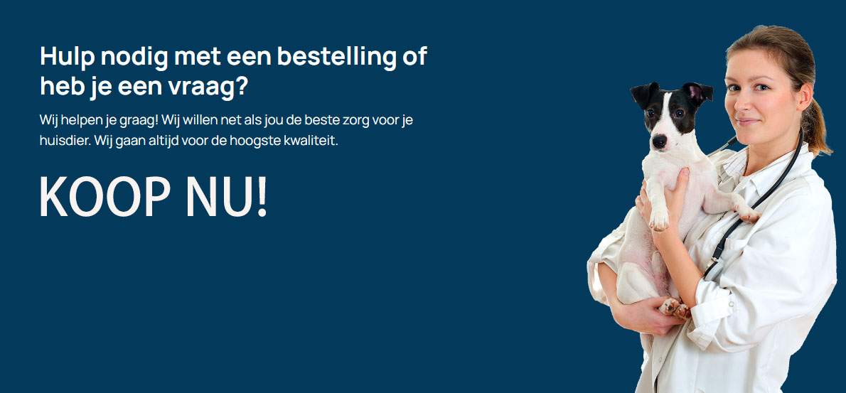 Hondenproduct Winkel 3 Hondenproduct Winkel -Hondenproduct Winkel T6U56U